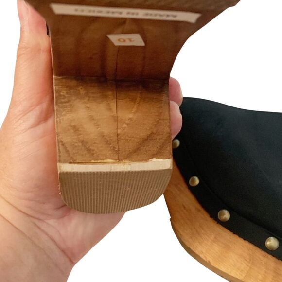 Cordani Clogs 10 NEW - Picture 8 of 11